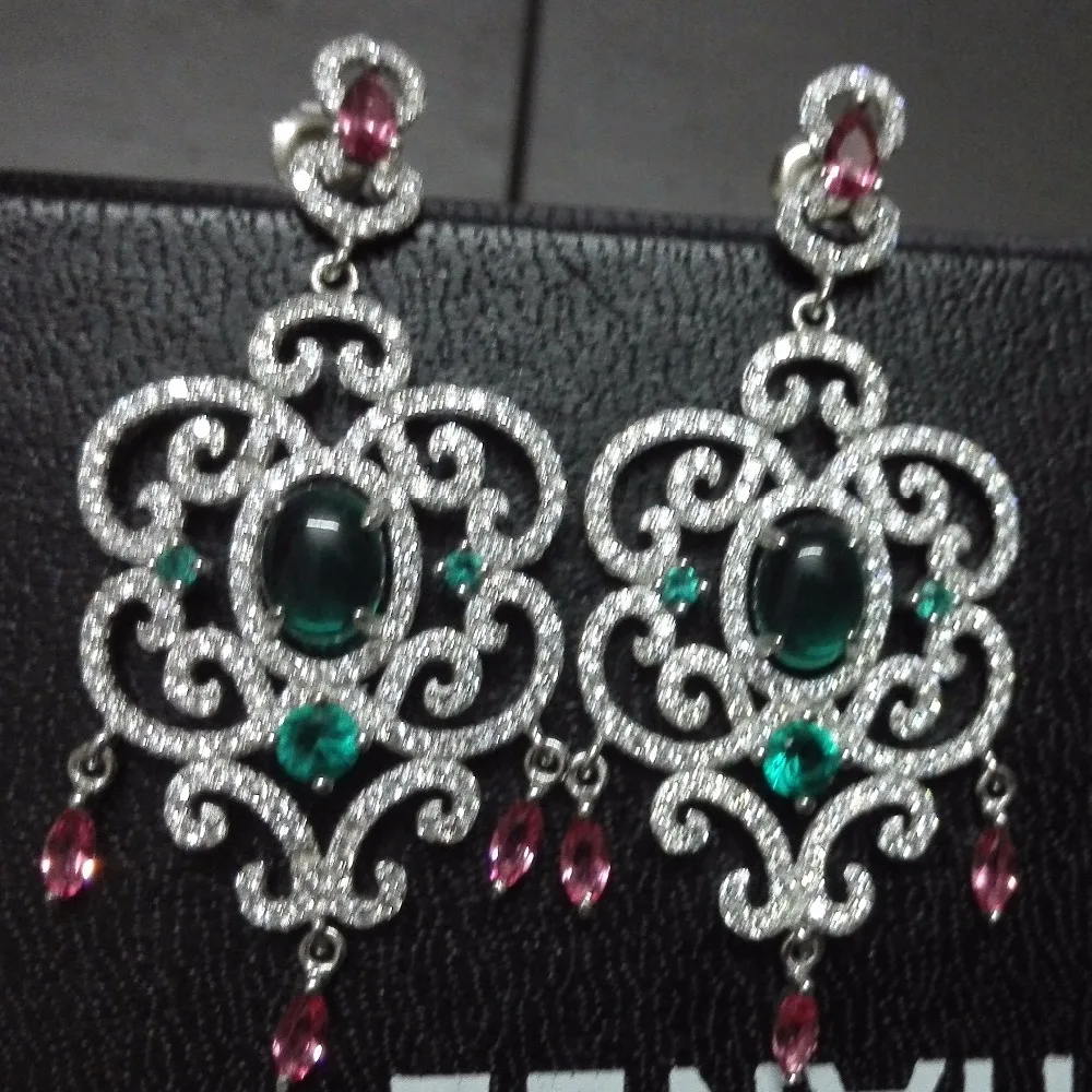 Xb11 роскошные дизайнерские модные ювелирные изделия из стерлингового серебра 925