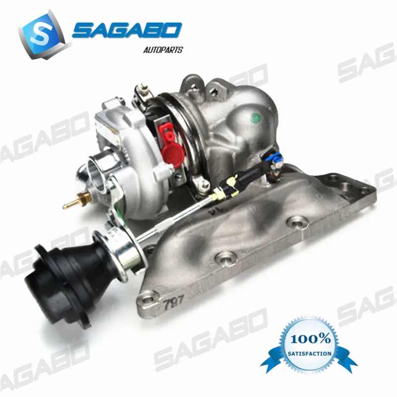 

GT1238S 727238 727238-5001S 727238-0001 727238-1ZD A1600961099 Turbo для Smart MCC Brabus ROADSTER MC01 2003