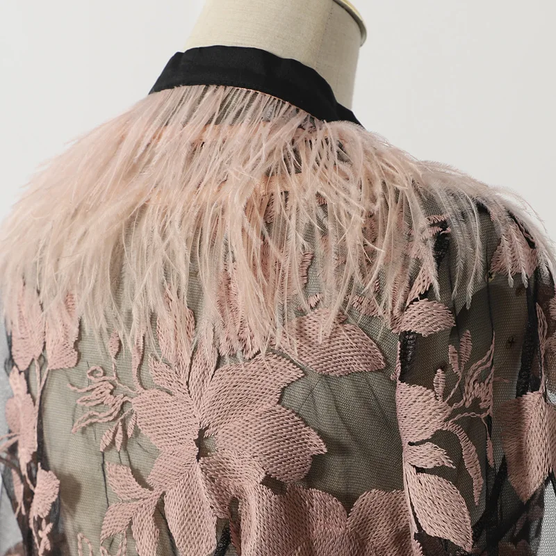 DEAT 2020 новая весенняя и летняя модная женская одежда воротник бант рукава