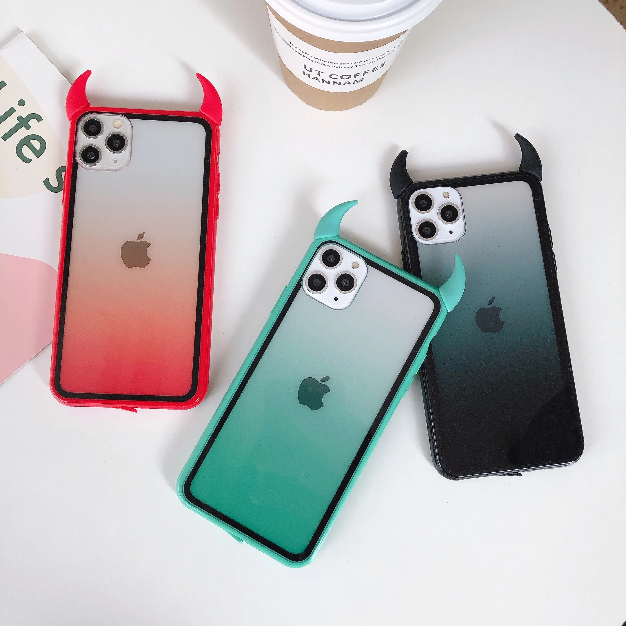 Чехол для IPhone 11 Pro Max XR X XS 7 8 6 Plus|Бамперы| |