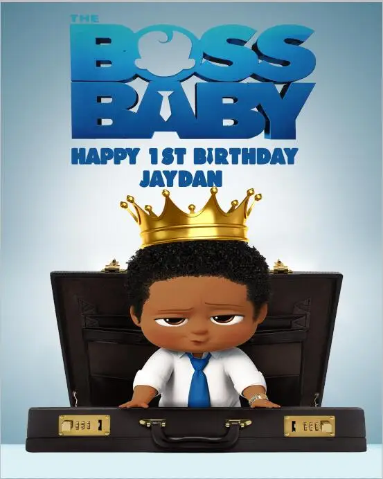 5x7FT Африка коричневый ребенок босс чемодан стул пользовательские фото студия фон