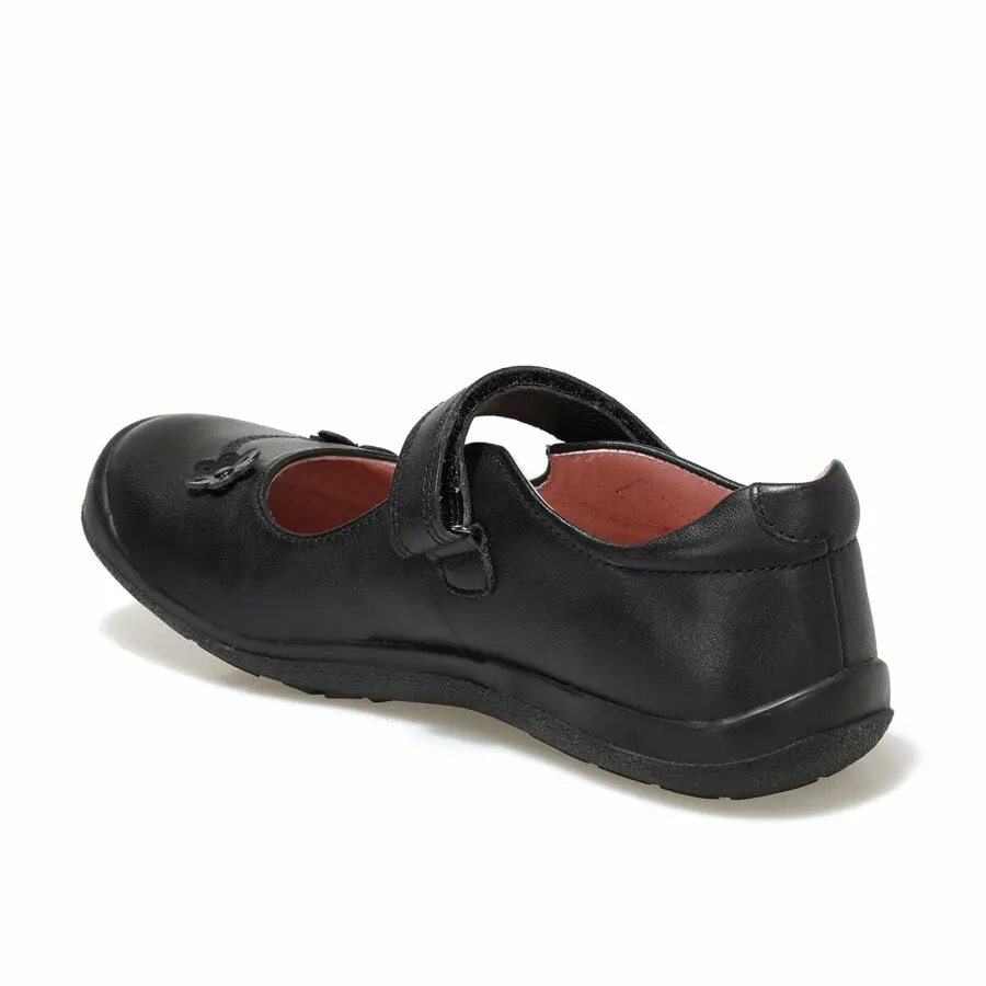 

Children Shoes Garvalin 141110 Garvaln Black Girl Flat Shoe