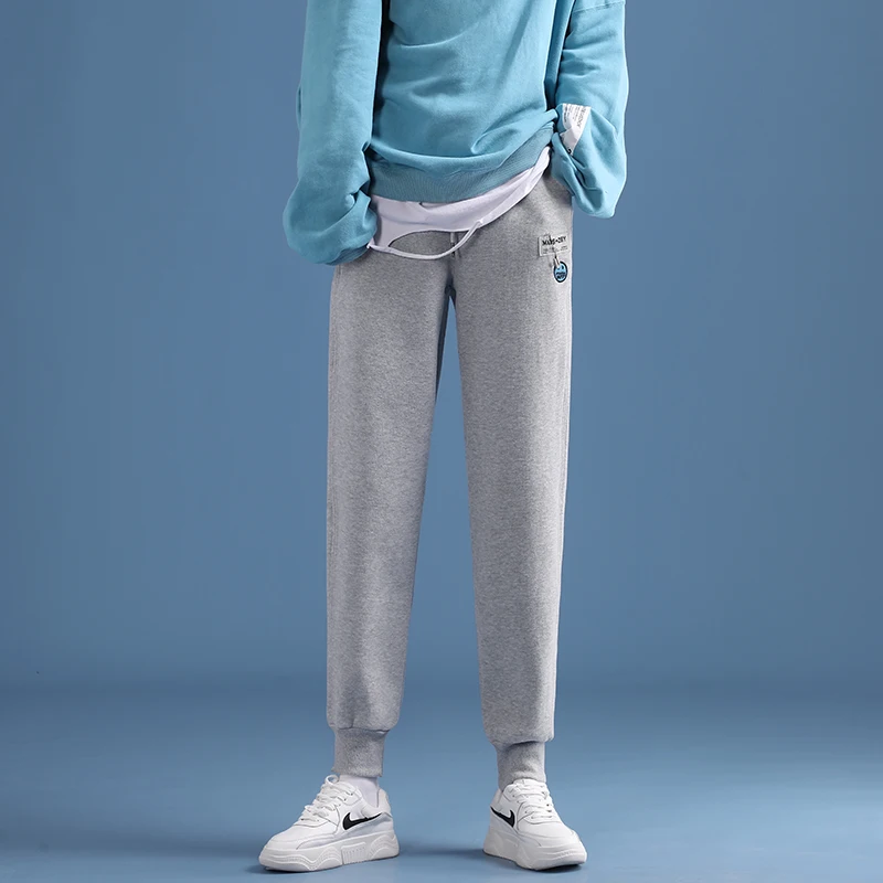 Новинка Дешевые Осенние легкие женские тренировочные штаны модные обтягивающие