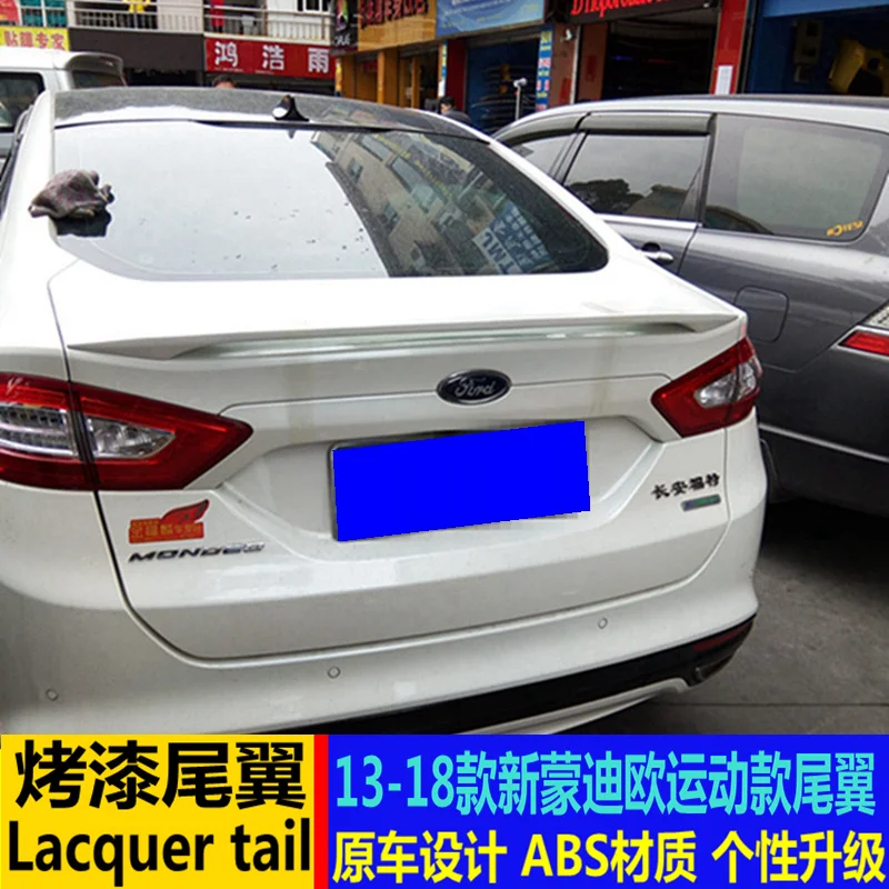 

Подходит для телефона новинка Mondeo модифицированный Спорт Tailless
