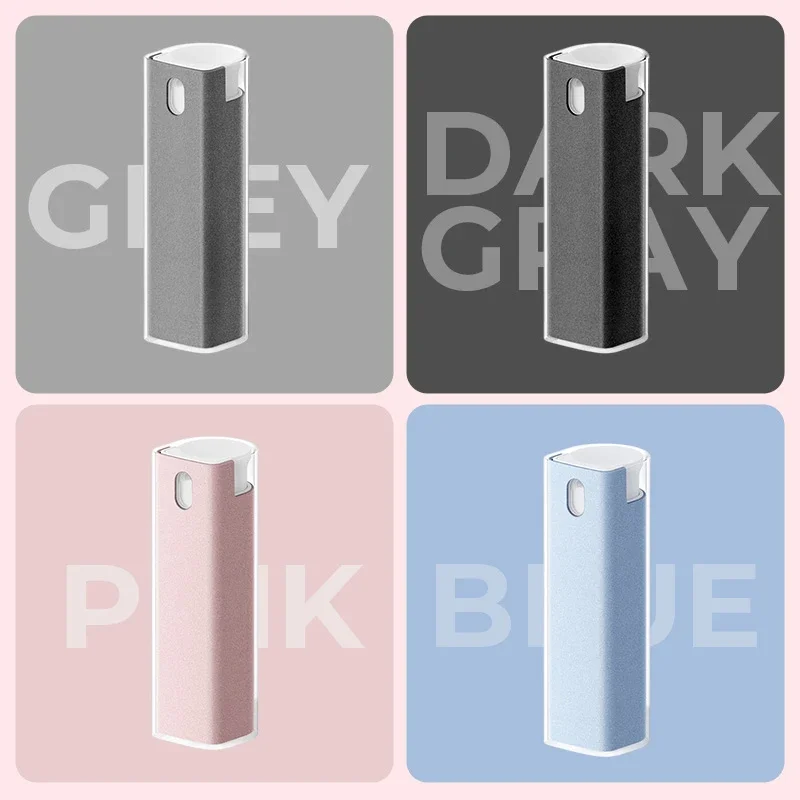 

3 in 1 Fingerprint-proof Screen Cleaner Tool Multifunctional Washable Household Accessories NON-alcohol