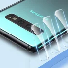 Защитное стекло для объектива камеры, закаленное стекло для Samsung Galaxy S10, S10e, S9 Plus, Note 10, 8, 9, A50, A70