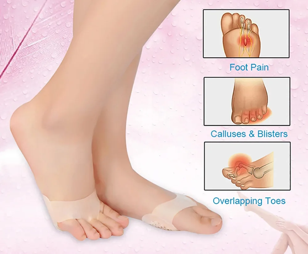 Силиконовые стельки мягкие сотовые для обуви на высоком каблуке гелевые дышащие