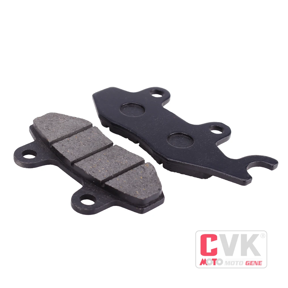 CVK передние тормозные колодки диски обувь для YAMAHA TT-R 250 TTR250 1999 2000 2001 2002-2006 YZ250 YZ 1992