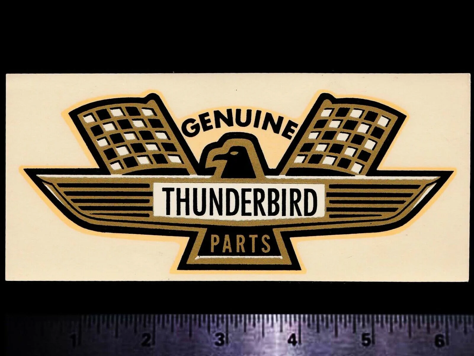 

Оригинальные детали для x2 THUNDERBIRD-оригинальная винтажная водная горка 1960-х годов