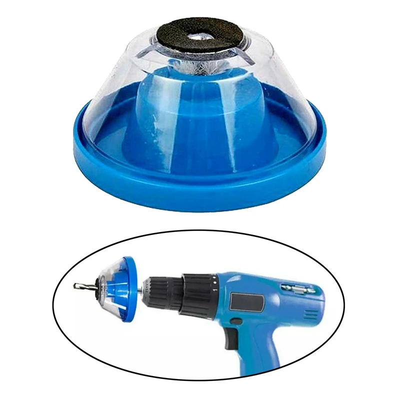 

1PC Electric Drill Dust Cover Ash Bowl Impact Hammer Must Have Drill Dust Collector Dustproof Device Power Tool Accessories
