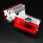 2 шт., Автомобильный светодиодный лазерный прожектор с логотипом двери для Mercedes W176 W246 AMG C63 C43 W205 W212 W213 W166 GLA GLC GLS