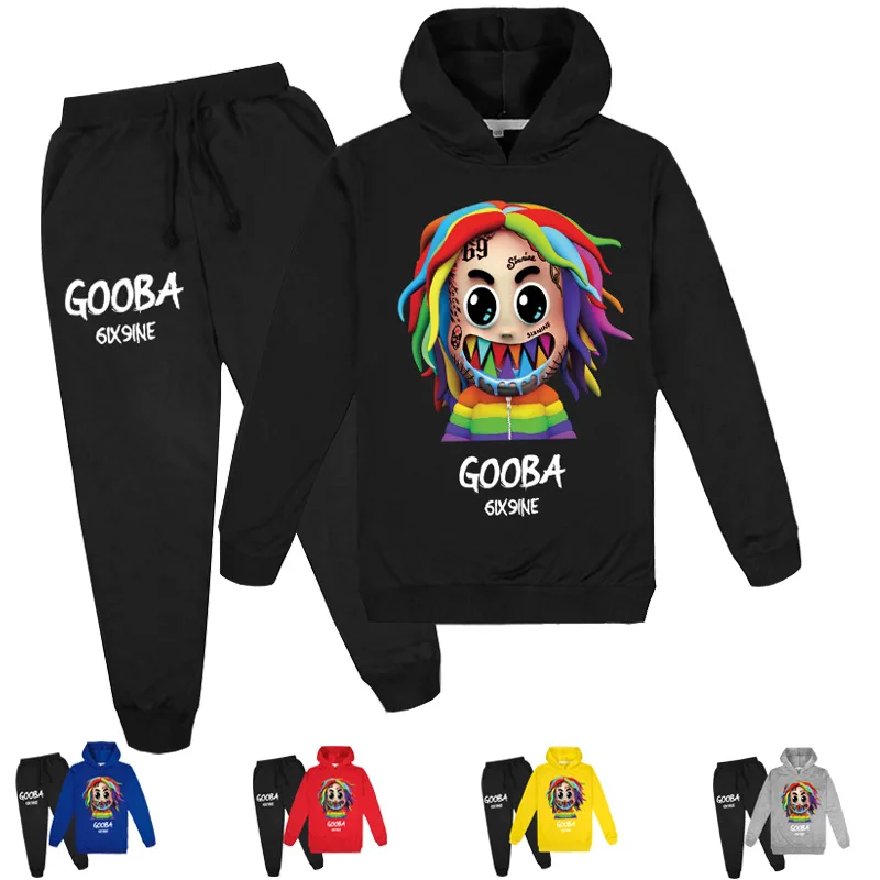 

Новинка, Лидер продаж, Детские повседневные толстовки с мультяшным принтом Element GOOBA, пальто для мальчиков и девочек, для спорта на открытом в...