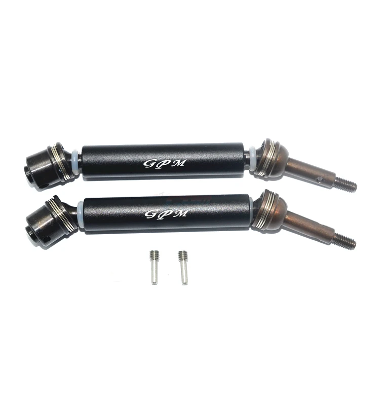 GPM HARDEN STEEL #45 REAR AXLE W. ALLOY BODY For TRAXXAS XO-01 RC Upgrade | Игрушки и хобби