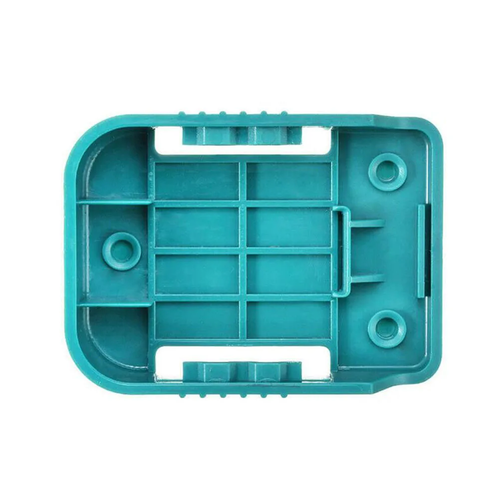 

5 PCS 18V Lithium Battery Bracket Fixing Devices Holder Dust Cover Battery Rack Applicable to BS