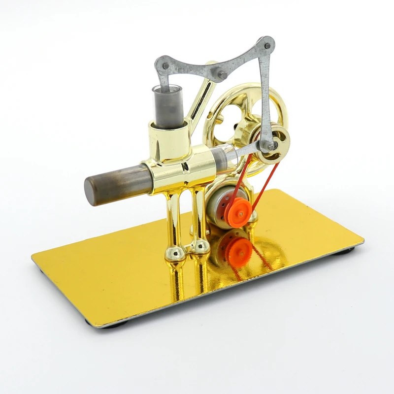 Новое поступление мини модель двигателя с горячим воздухом образовательная