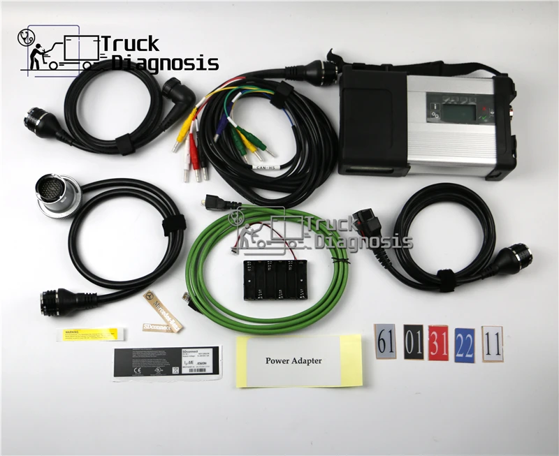 Мультиплексор MB STAR C5 для Benz mb SD Connect xentry das wis epc benz автомобильный диагностический