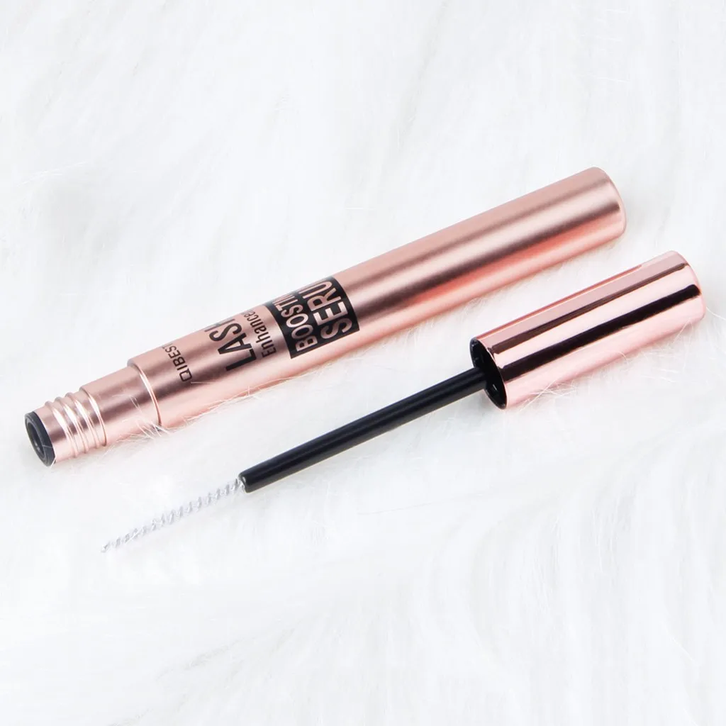 Сыворотка для роста ресниц натуральная карандаш бровей тушь удлинение длиннее