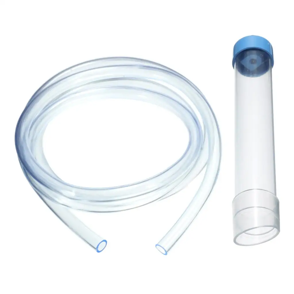 

Aquarium Water Changer Pump Hose Fish Tank Gravel Cleaner Gravel Kit Wide Nozzle