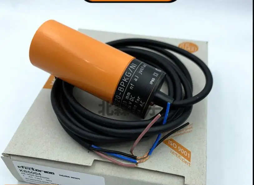New original capacitive proximity switch KB5004 KB5003 level sensor KB-3020-BPKG/NI