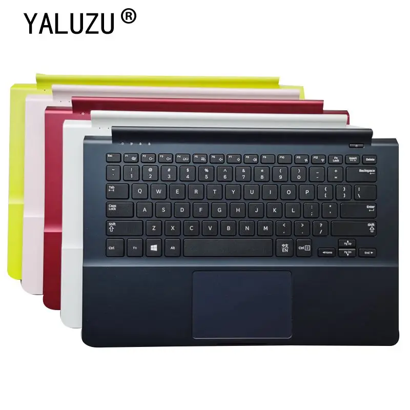 Новая клавиатура topcase Для SAMSUNG 905S3G 915S3G NP915S3G NP905S3G подставка для рук | Компьютеры и