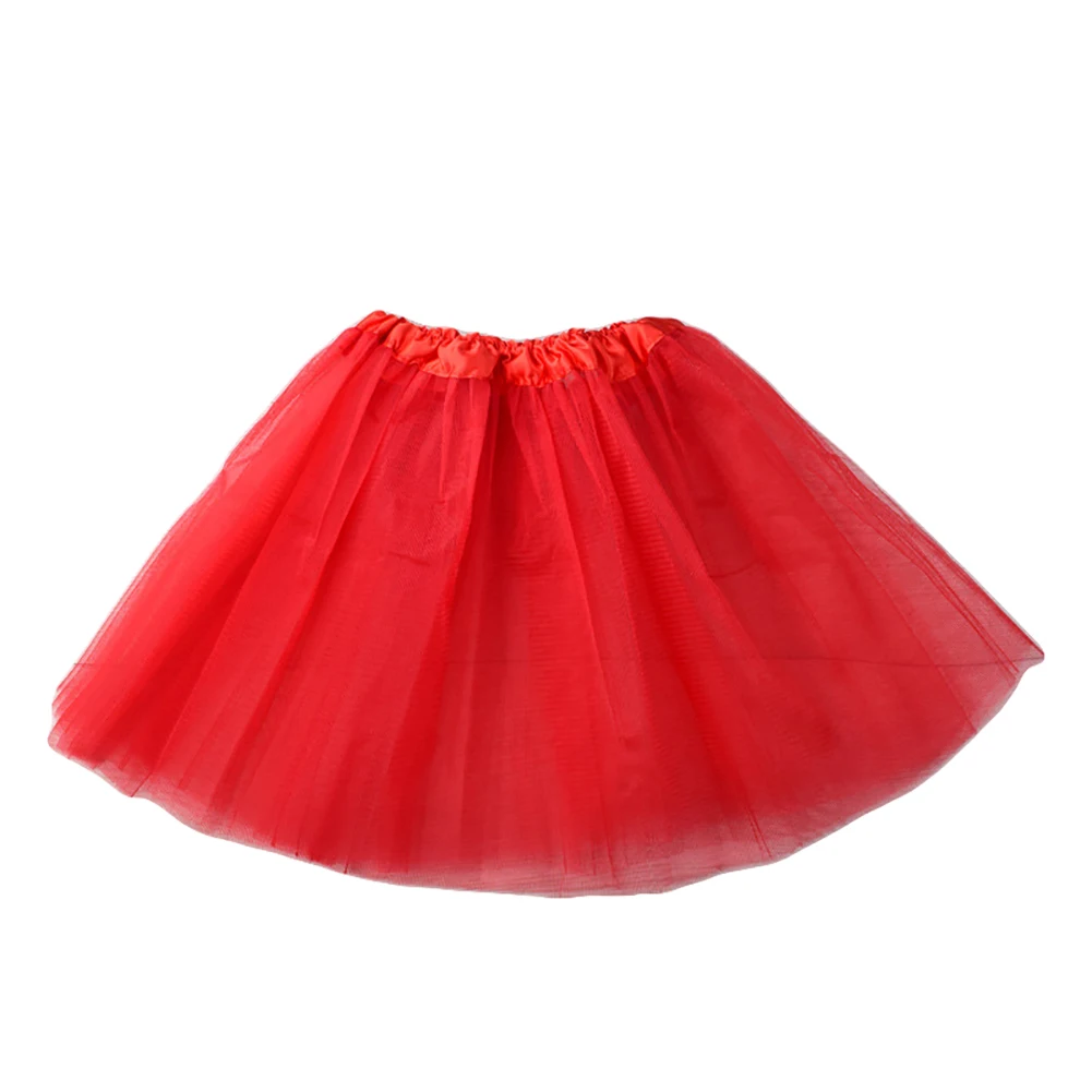 Трехслойная сетчатая мягкая эластичная лента на талии для детей девочек газовая