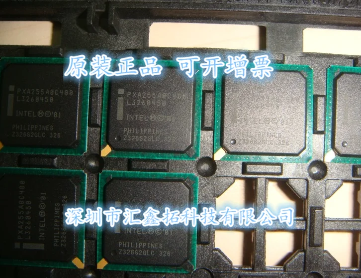 

PXA255AOC400 PXA255AOC300 PXA255AOC200 PXA255 BGA