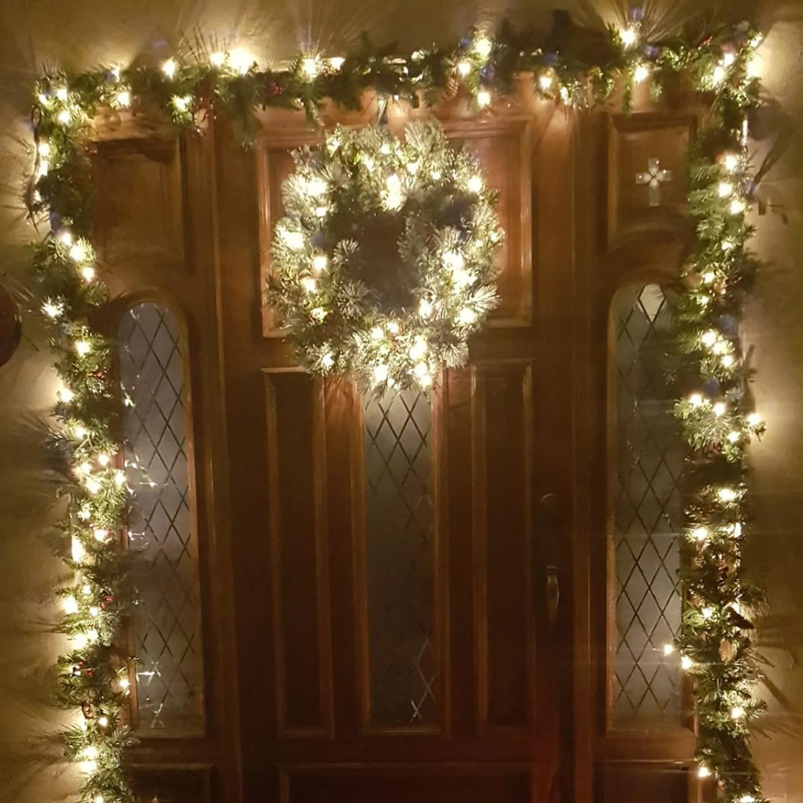 Рождественские украшения сделай сам рождественские для дома и улицы