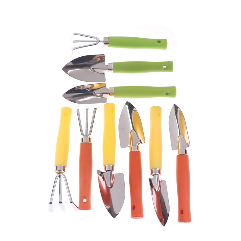 

3Pcs/Set Mini Garden Sowing Plant Potted Flowers Seedlings Planted Tool