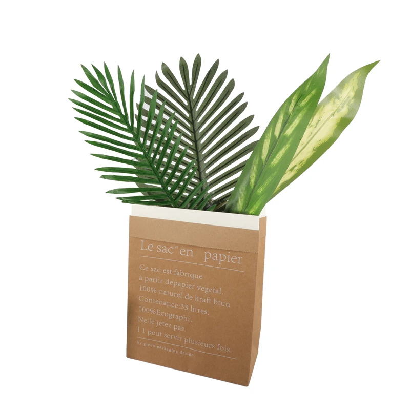 1 шт. искусственные листья монстеры Зеленые растения тропические Пальмовые