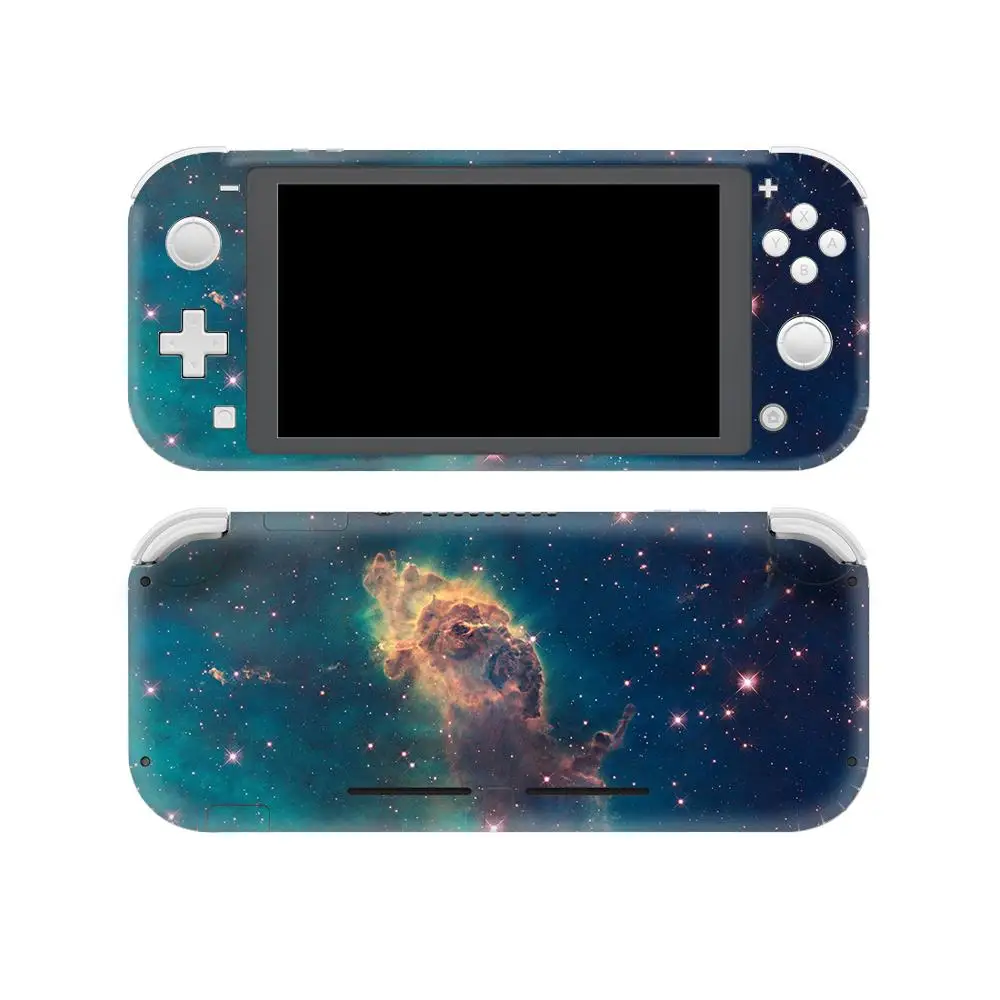 Водонепроницаемые полностью лицевые панели виниловые наклейки для Nintendo Switch Lite