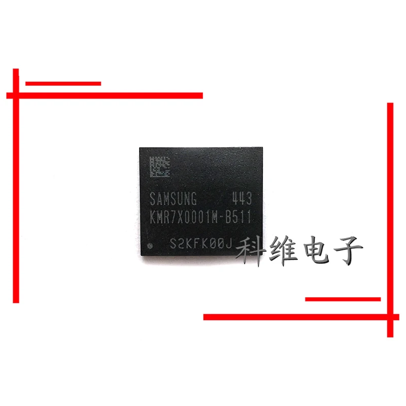 

KMR7X0001M-B510 KMR7X0001M-B511 8+1 8G BGA221