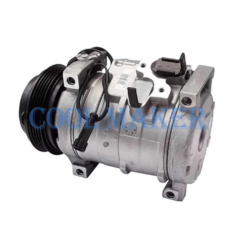Компрессор кондиционера 10S17C для IVECO Daily 4471604499447160449044716044944471604496 580136224644716044914471604498 |