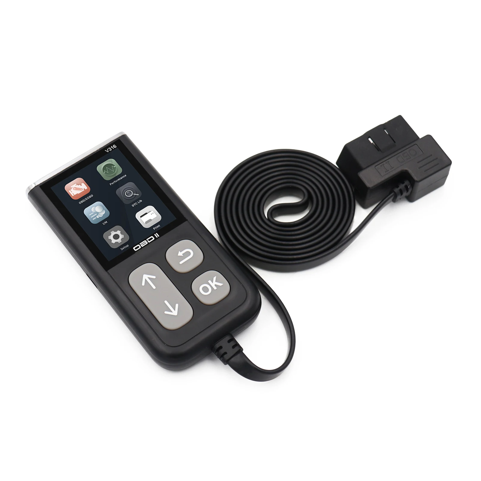 Автомобильный Bluetooth 4 0 OBD OBD2 EOBD диагностический сканер для Android/IOS | Автомобили и