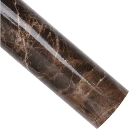 

Marble Pattern Coffee Kitchen Counter Top Plated 5 Meter x 60 Cm 478785826
