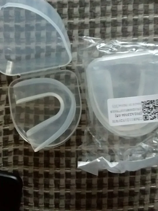 Термоформовочный зубной лоток для рта гигиена полости Отбеливание зубов защита