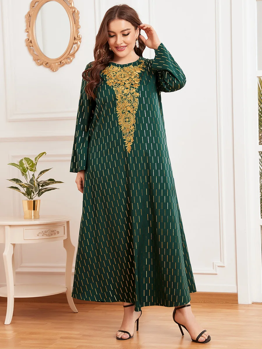 

Eid Mubarak Muslim Women Abaya Dress Turkey Dubai Dresses Islamic Clothing Caftan Marocain Kaftan Vestido Musulmane Femme Abayas