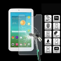 for alcatel onetouch pop 7s tablet ultra clear tempered glass screen protector anti friction proective film