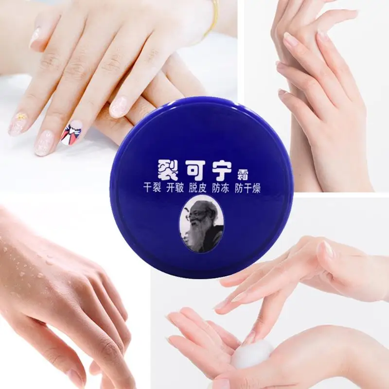 Крем для ног от трещин и на пятке |