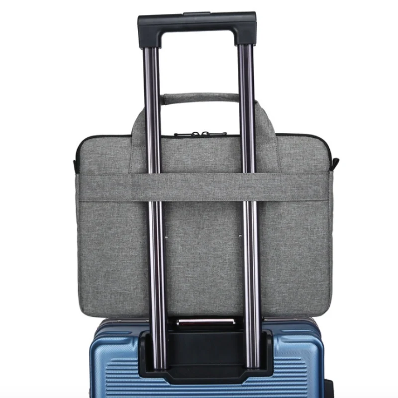 Мужские Водонепроницаемый ремень женские сумки для ноутбуков ноутбука 13 14 15 6