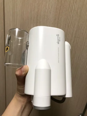 Xiaomi Deerma 220 В ручной отпариватель для одежды бытовой портативный паровой утюг для одежды щетки для бытовой техники