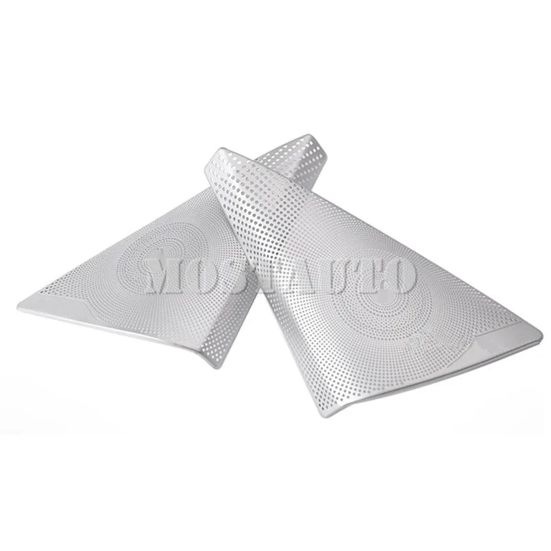 Для Benz C Class W204 S204 матовая крышка автомобильной двери аудио динамика отделка 2008 2013