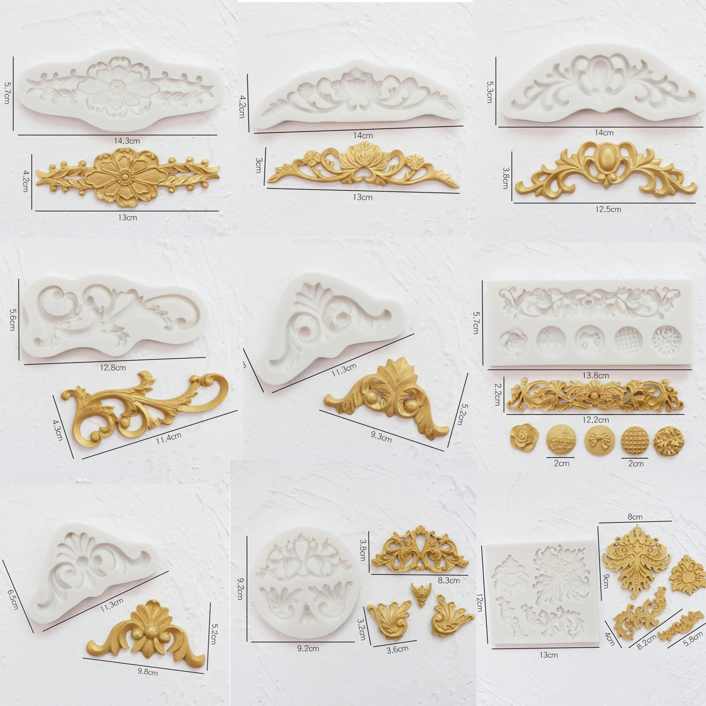 

Рельефный силиконовый пресс-форм штамповый торт декоративные инструменты формы для шоколадной мастики, сахара, Кухня гаджет