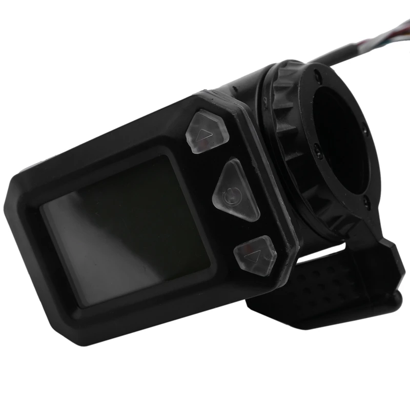 

Controller Brake LCD Display 24V 250W Electric Scooter Controller Brushless Motor Electric Bicycle Accessory