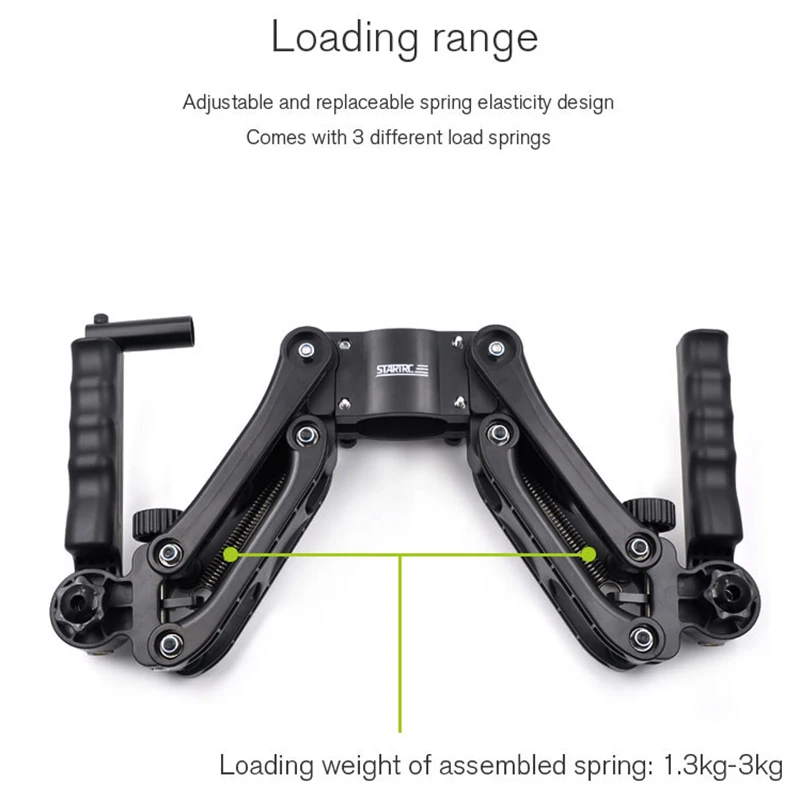 Startrc Ronin Sc 4 й Стабилизатор Ручной держатель для Dji аксессуары расширительный