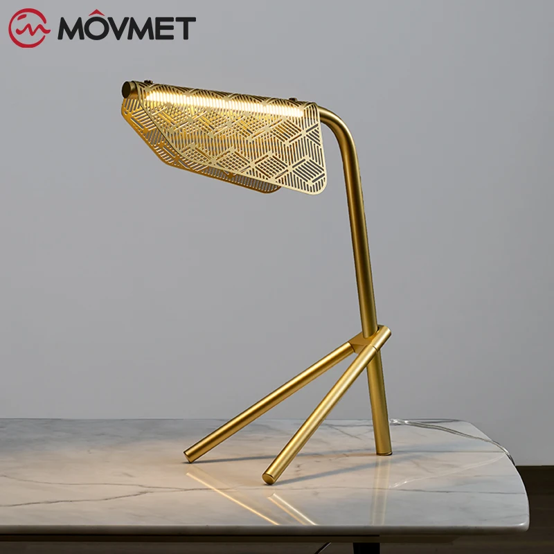 Лампы для гостиной настольная лампа прикроватная чтения украшение