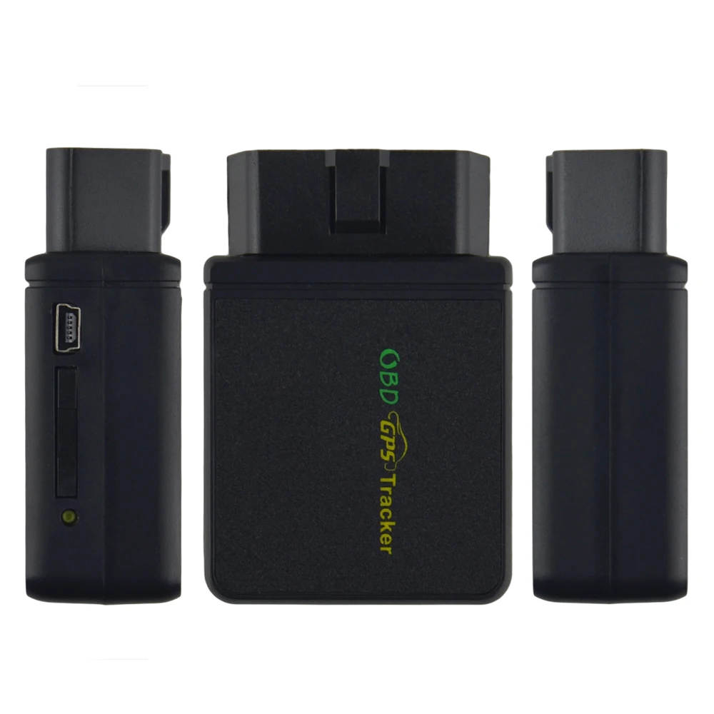 Мини GPS-Трекер OBD 4G WCDMA GPS-локатор в реальном времени для автомобиля устройство