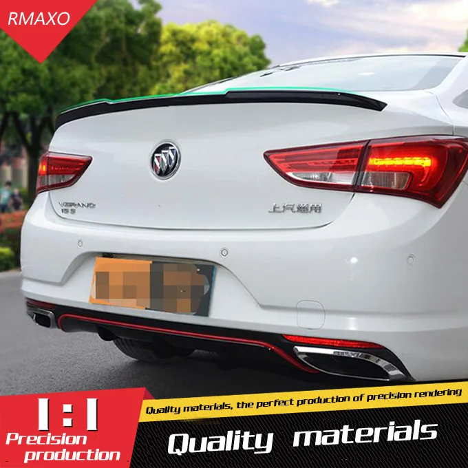 Спойлер для Opel insignia 2017-2019 ACK АБС-пластик цветной задний спойлер заднего крыла