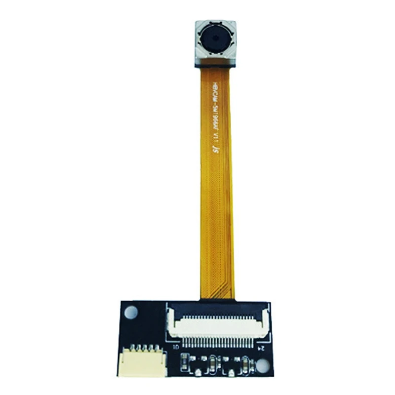 

Модуль USB камеры 5 МП широкоугольный угол 60 ° OV5640 2592X1944 Автофокус для мониторинга безопасности