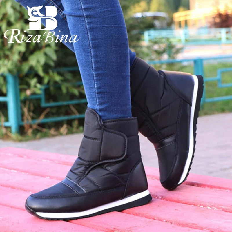 Ботинки женские зимние на толстом меху Размеры 35 42|Зимние сапоги| |