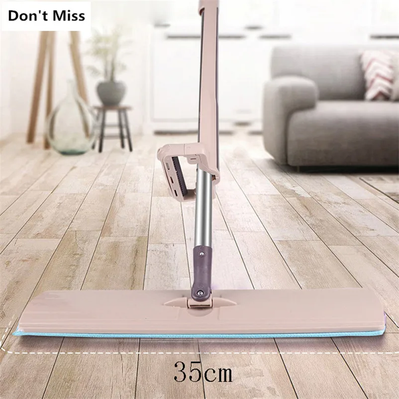 Швабра из микрофибры для дома аксессуары швабра с эффектом отжима Супер